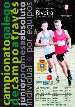 CTO. GALEGO CROSS ABSOLUTO INDIVIDUAL E CLUBES
